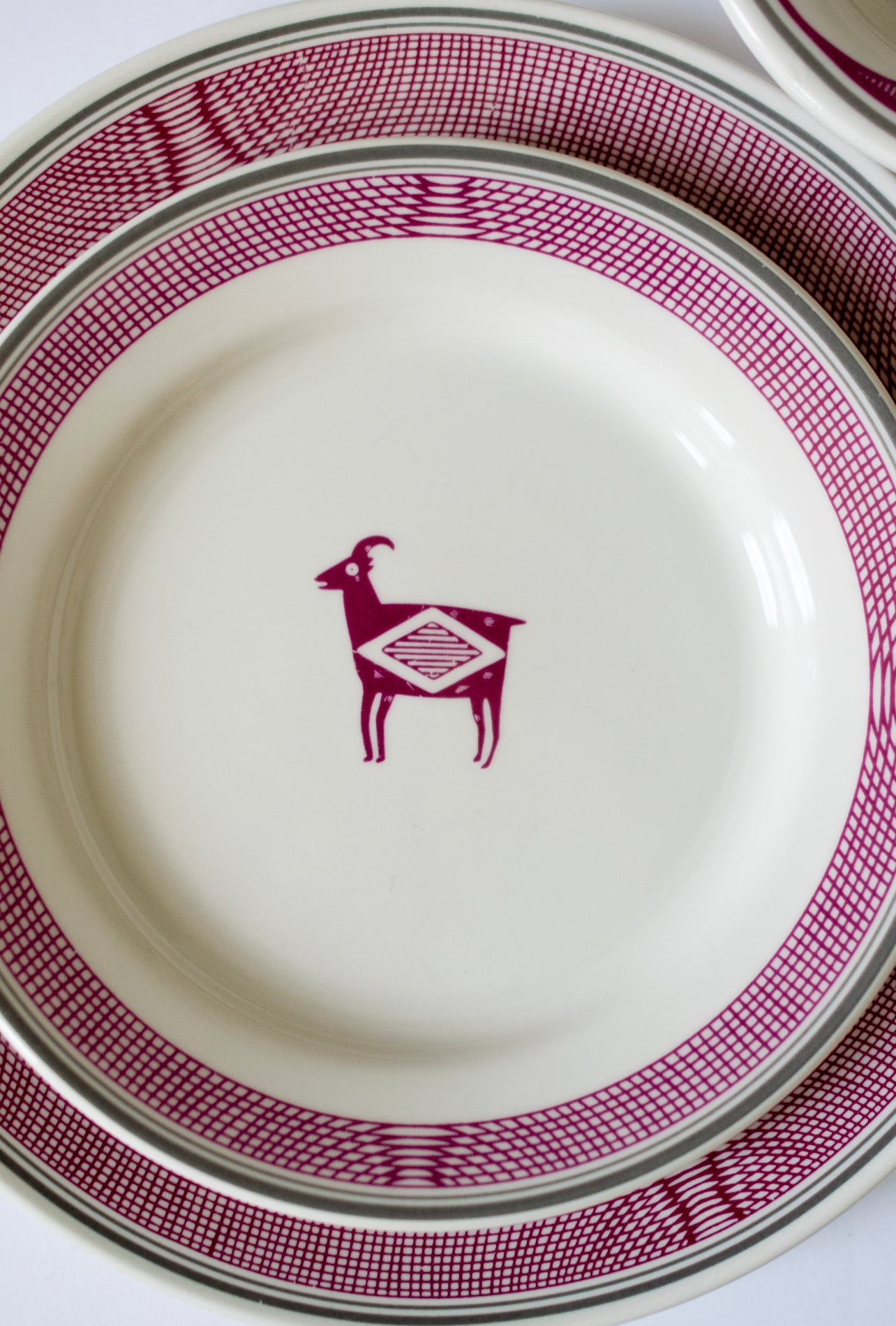 Vintage 14 piece Membreño China