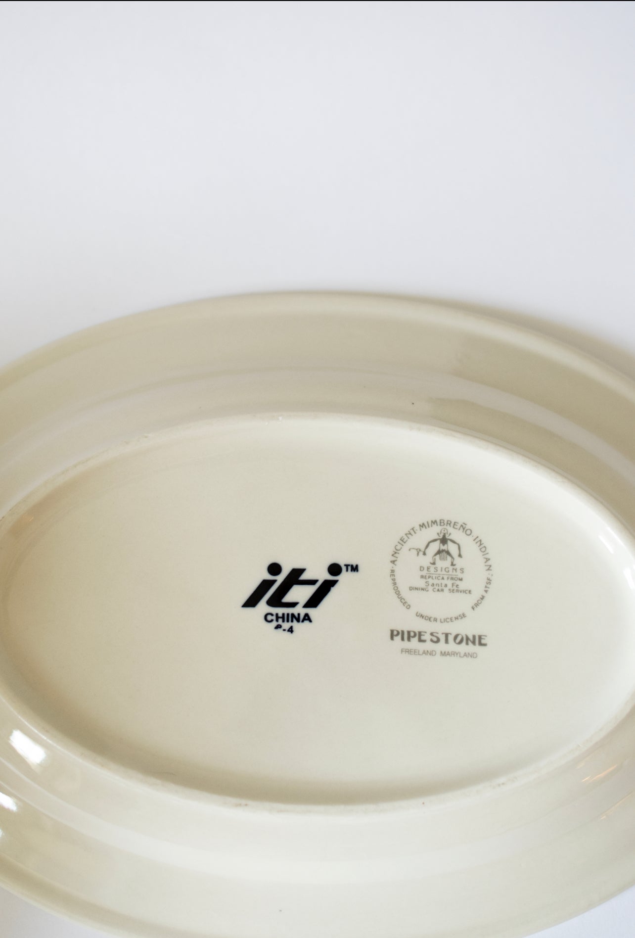 Vintage 14 piece Membreño China