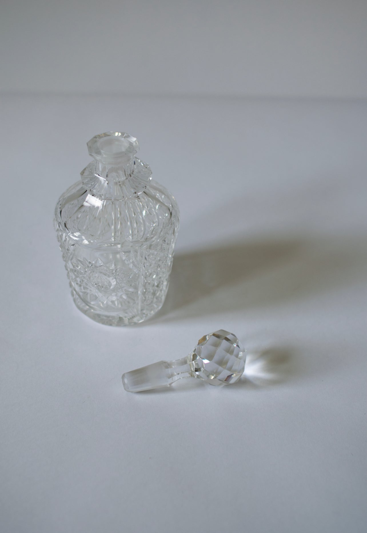 Vintage Whisky Decanter