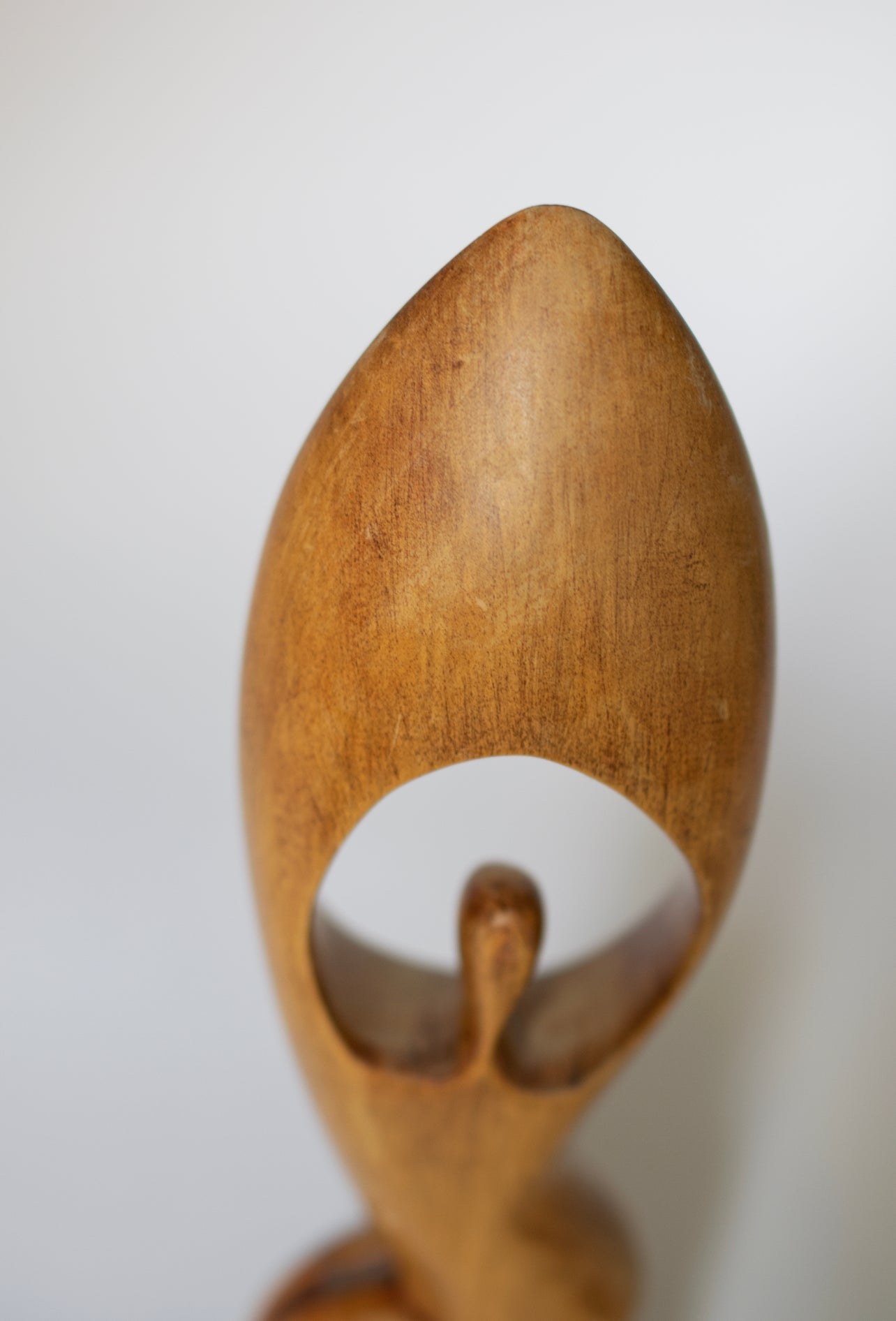 Mid Century Abstract Figural Sculpture
