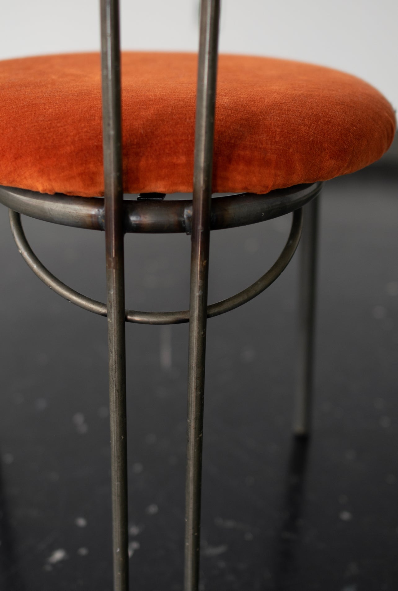 Sculptural Post Modern Chairs