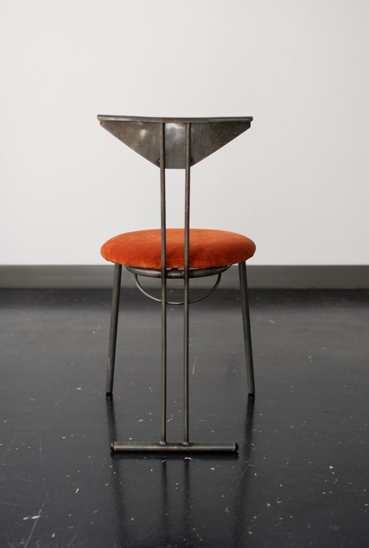 Sculptural Post Modern Chairs